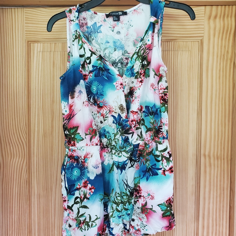 Forever 21 romper